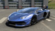 Lamborghini Aventador SVJ 2018 for Euro Truck Simulator 2 miniature 1
