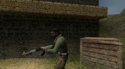 CS:S] Wannabe´s AK47 with Laser para Counter-Strike Source miniatura 5
