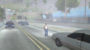 Постоянная гроза para GTA San Andreas miniatura 2
