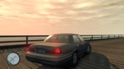 Ford Crown Victoria LX 1999 для GTA 4 миниатюра 4