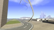 Airport Stunt для GTA San Andreas миниатюра 4