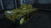Шкурка для КВ-220 (Вархммер) for World Of Tanks miniature 4