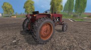 МТЗ 45 para Farming Simulator 2015 miniatura 3