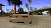 Audi S5 Quattro Tuning для GTA San Andreas миниатюра 4