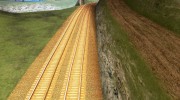Russian Rail v2.0 for GTA San Andreas miniature 5