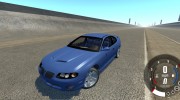 Pontiac GTO 2005 para BeamNG.Drive miniatura 1