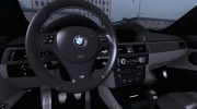 BMW M3 E92 для GTA San Andreas миниатюра 6