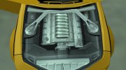 Chevrolet Camaro SpeedHunters для GTA San Andreas миниатюра 14