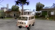 УАЗ 451А для GTA San Andreas миниатюра 1