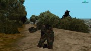 Реалистичный Ped.ifp for GTA San Andreas miniature 4