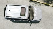 Dodge Durango для GTA 4 миниатюра 9