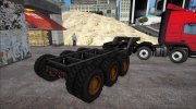 Прицеп (6 Wheels) for GTA San Andreas miniature 2