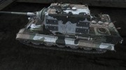 Шкурка для 8.8 cm Pak 43 JagdTiger para World Of Tanks miniatura 2