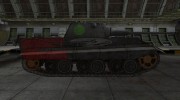 Зона пробития E-50 для World Of Tanks миниатюра 5