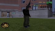 Weapons from Half Life: Opposing Force for GTA 3 miniature 9