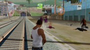 CSO Killer Effect para GTA San Andreas miniatura 4