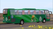 Busscar Vissta Buss LO Palmeiras for GTA San Andreas miniature 5
