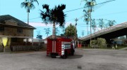 МАЗ 533702 АЦ-2,5–40 для GTA San Andreas миниатюра 4