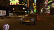 Rapid GT для GTA 4 миниатюра 7