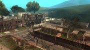 Ruin Los Santos Country Side для GTA San Andreas миниатюра 9