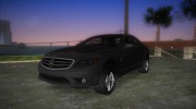 Mercedes-Benz CL 65 AMG for GTA Vice City miniature 1