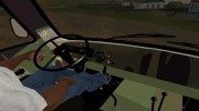 УАЗ 2206 Буханка для GTA San Andreas миниатюра 7