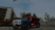 ГАЗ -53 ЗСК конверт с Farming Simulator 2015 para GTA San Andreas miniatura 1