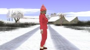 Skin HD Female GTA Online for GTA San Andreas miniature 3