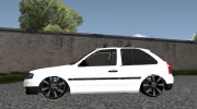Volkswagen Gol G4 para GTA San Andreas miniatura 7