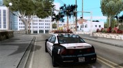 Chevrolet Impala Police 2003 для GTA San Andreas миниатюра 3