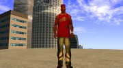 Rap Jeans para GTA San Andreas miniatura 1