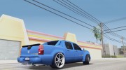 Cadillac Escalade Ext DUB Edtion для GTA San Andreas миниатюра 4
