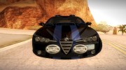 Alfa Romeo Brera RS GT-4 for GTA San Andreas miniature 6