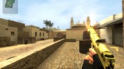 GoldenRod Deagle for Counter-Strike Source miniature 2