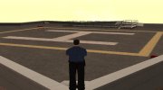 Police Officer III для GTA San Andreas миниатюра 2