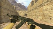 АК-47 Элитное снаряжение para Counter Strike 1.6 miniatura 1