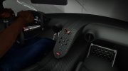 2024 Bugatti Bolide для GTA San Andreas миниатюра 4