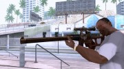 ВСС «Винторез» для GTA San Andreas миниатюра 2