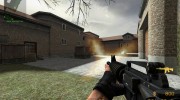 Jenns anims M4 для Counter-Strike Source миниатюра 2