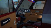 РАФ-33111 для GTA San Andreas миниатюра 7