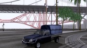 ГАЗ 17310 Трофим para GTA San Andreas miniatura 1
