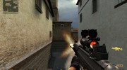 SIG552 Tactical W/ Working LAM для Counter-Strike Source миниатюра 2