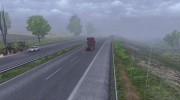 Весенний мод para Euro Truck Simulator 2 miniatura 7