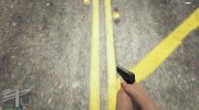 Glock 20 without undergrip for GTA 5 miniature 2