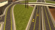 New Roads Las Venturas v1.0 para GTA San Andreas miniatura 2