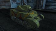 M5 Stuart 1 for World Of Tanks miniature 5