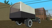 Ford Model AA 1930 for GTA Vice City miniature 4