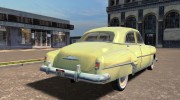 Chevrolet Deluxe 52 for Mafia: The City of Lost Heaven miniature 3