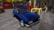Wartburg 1.3 (1300) 1989 para GTA San Andreas miniatura 9