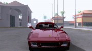 Ferrari 348 TB для GTA San Andreas миниатюра 5